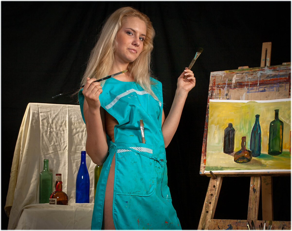 Фотография автора.