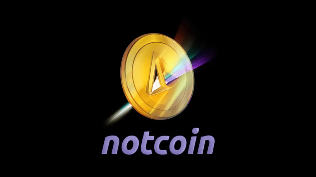   Notcoin       NOT  MaxMille   Binance Square