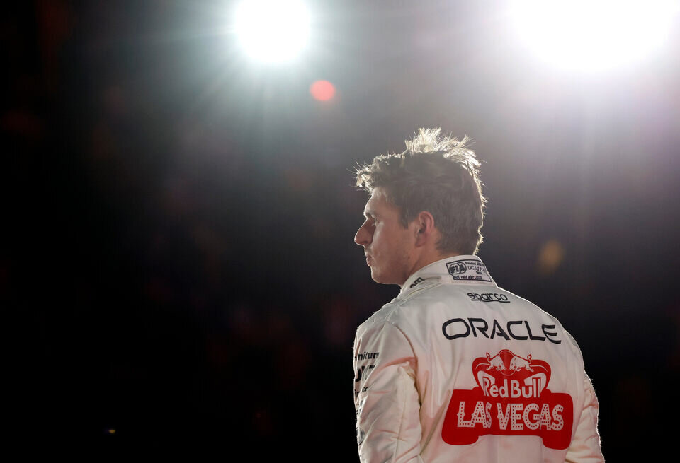    Мика Хаккинен: Подождите отдавать Ферстаппену чемпионство в сезоне-2024Getty Images / Red Bull Content Pool