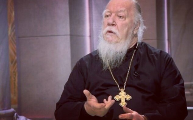 Димитрий Смирнов (07.03.1951 — 21.10.2020 гг.) — протоиерей, церковный и общественный деятель, проповедник, миссионер.