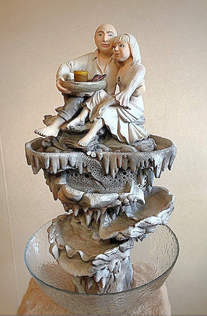 45 лет свадьбы. свадебный замок в синем цвете. сувениры на сапфировую свадьбу. сувениры на сапфировую свадьбу. торт на годовщину свадьбы 45 лет.