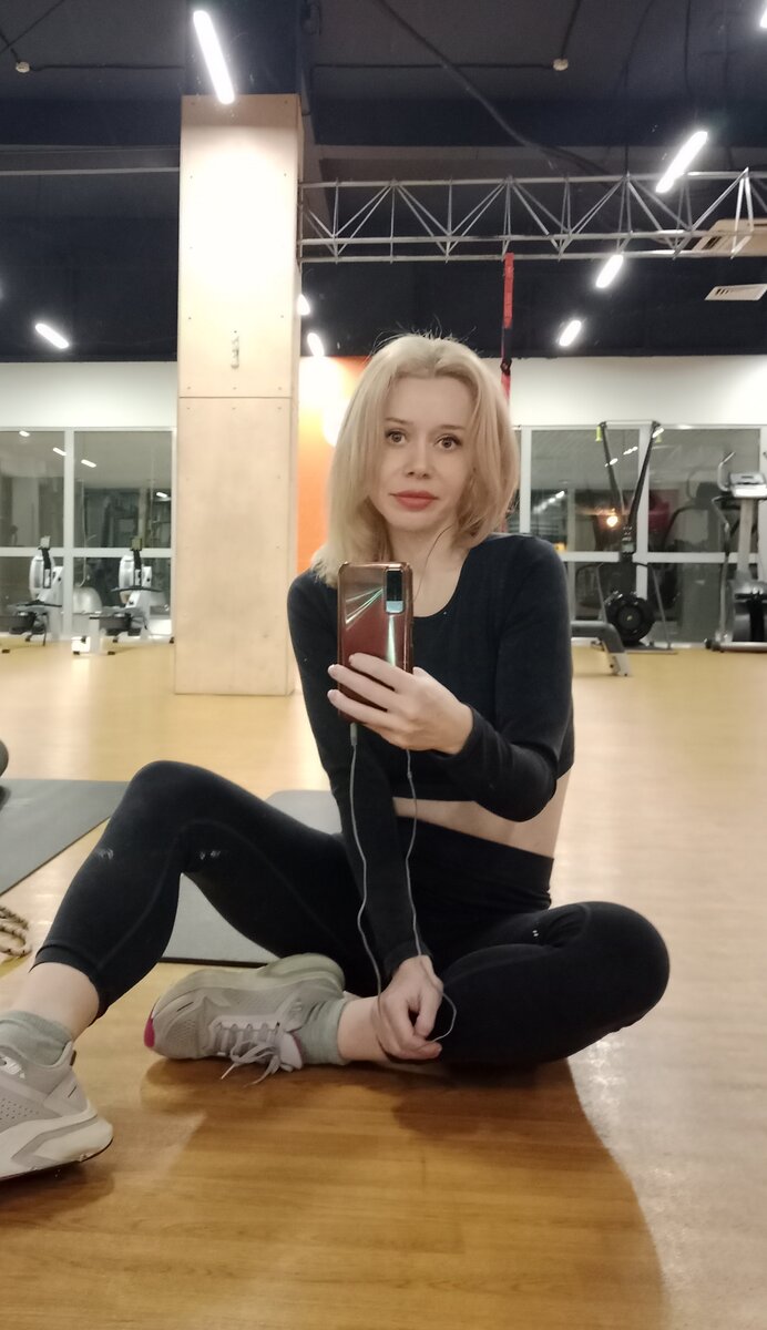 Молодость и красота изнутри! Горжусь своим видом в 45 лет! Фото автора.