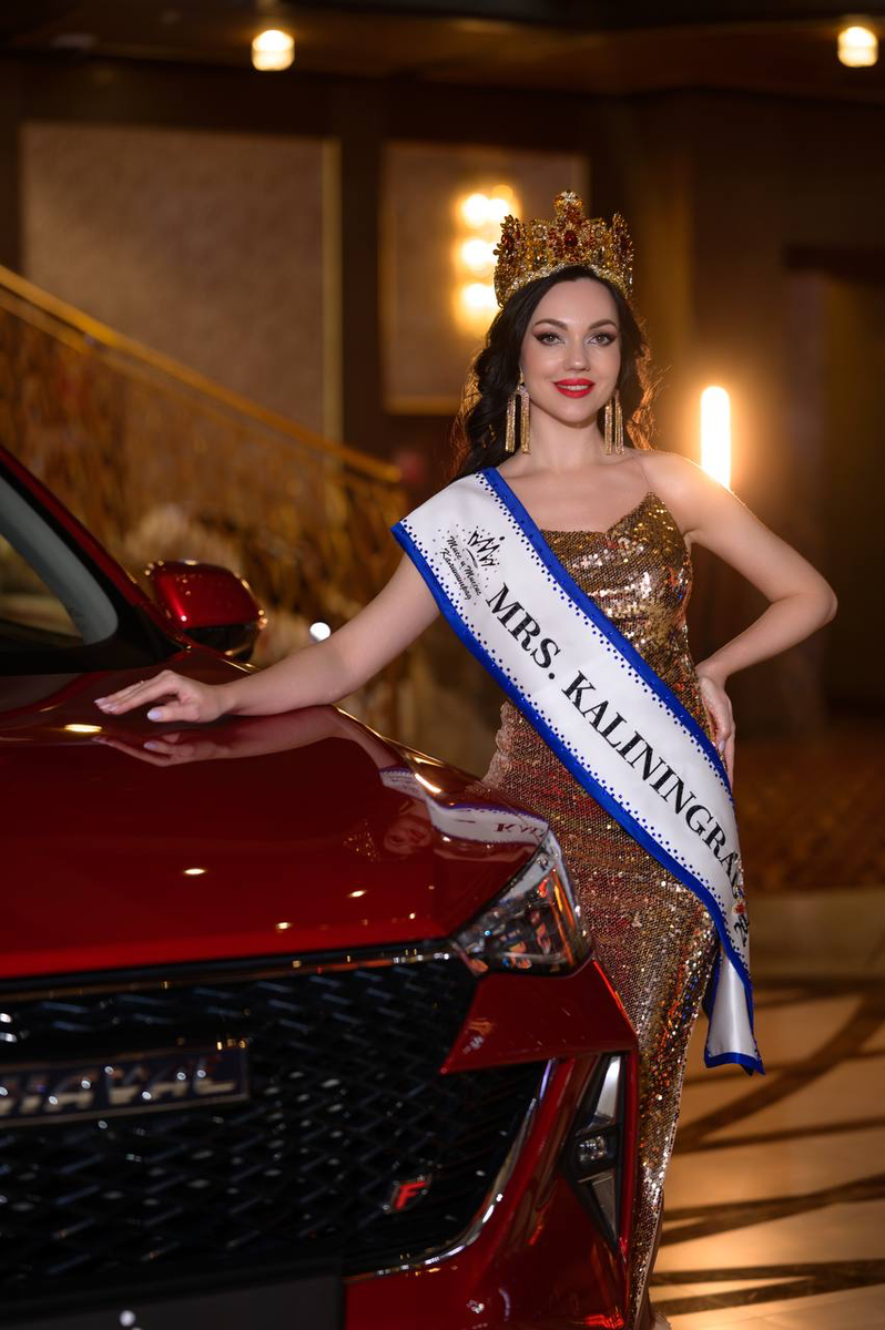 Алёна Бабурина 2023