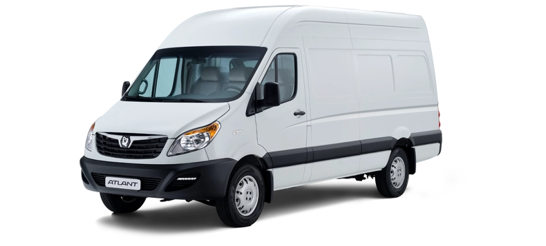    Цельнометаллический фургон Левченко Максим