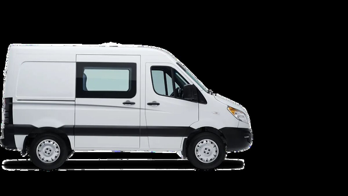    Грузопассажирский фургон Левченко Максим