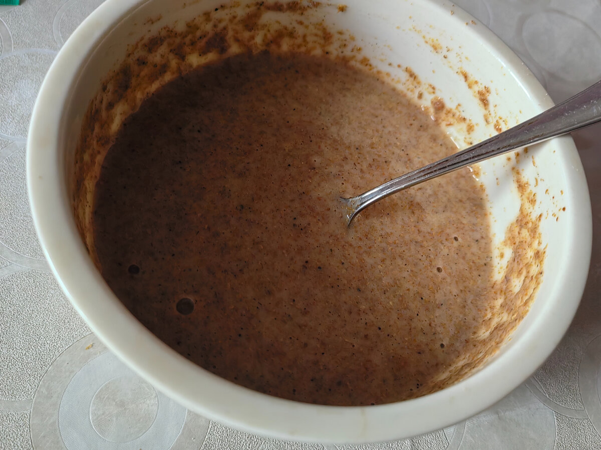 пп хлеб в мультиварке