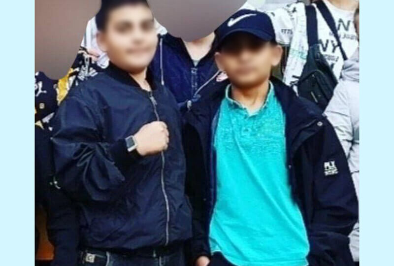 Мальчик ударил девочку в школе. Мальчик ударил девочку в школе