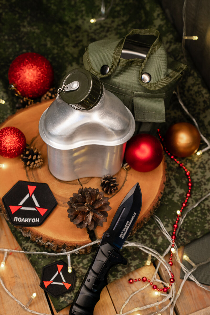 Вы можете приобрести патчи в нашем магазине Полигон.