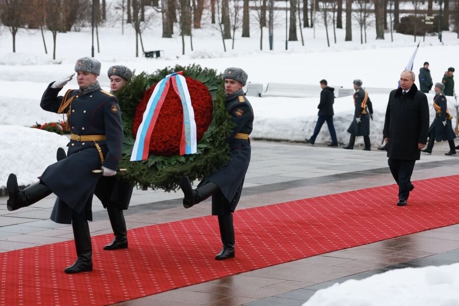    © Вячеслав Прокофьев/РИА Новости