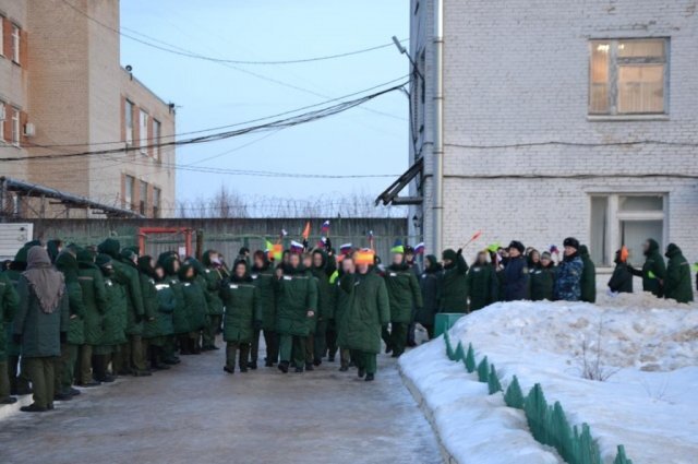    Что известно о колонии в Ленобласти, куда отправят Трепову?