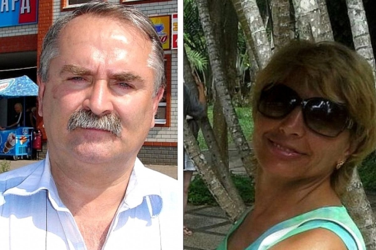    Тела донского бизнесмена Евсюкова и его жены доставят в РФ 29 января