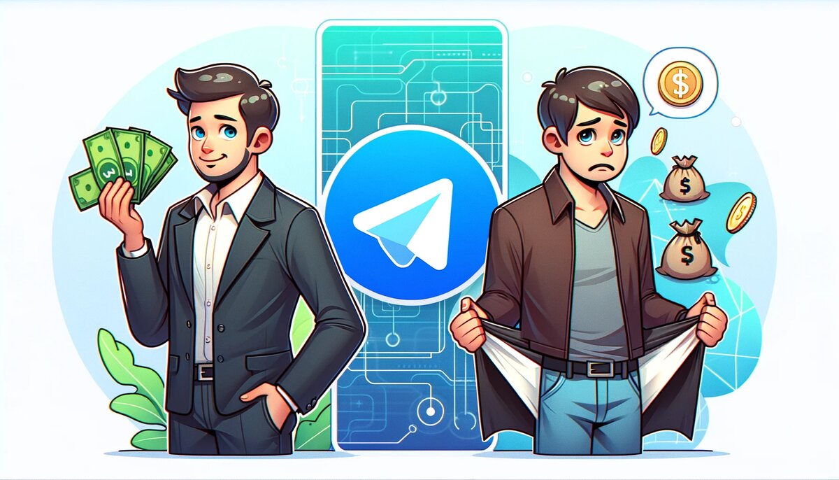 ТОП-4 ошибки при запуске своего Telegram-канала | BENCHMARK |  Digital-агентство в Telegram | Дзен