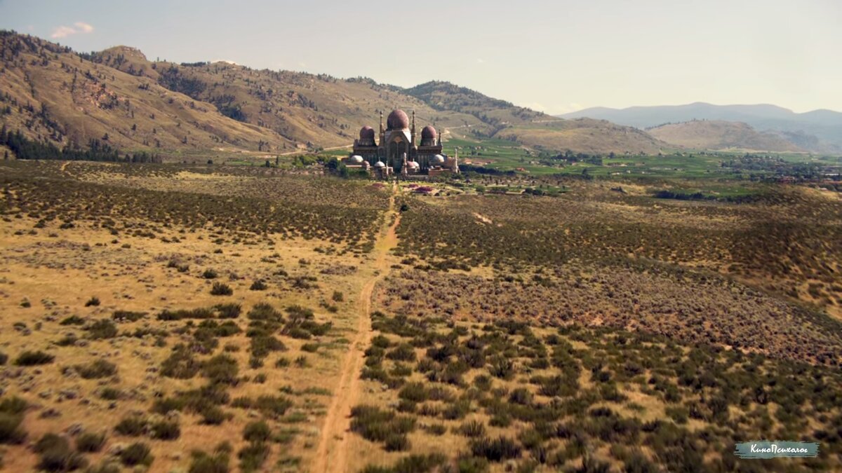 "Однажды в сказке", скриншот.