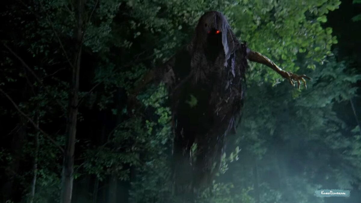 "Однажды в сказке", скриншот.