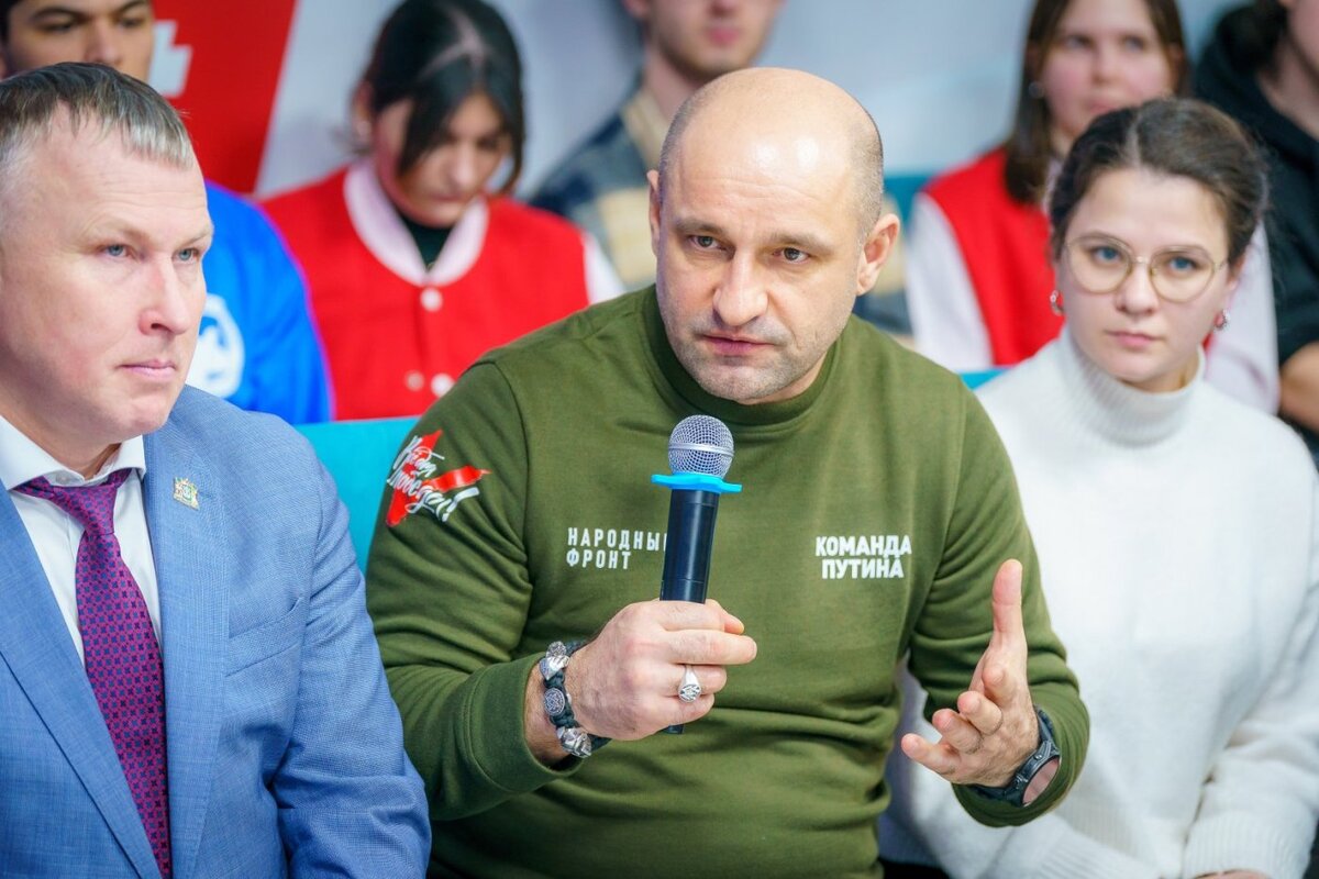    Артём Жога: Zаботе о семьях участников СВО в Югре уделяется большое внимание