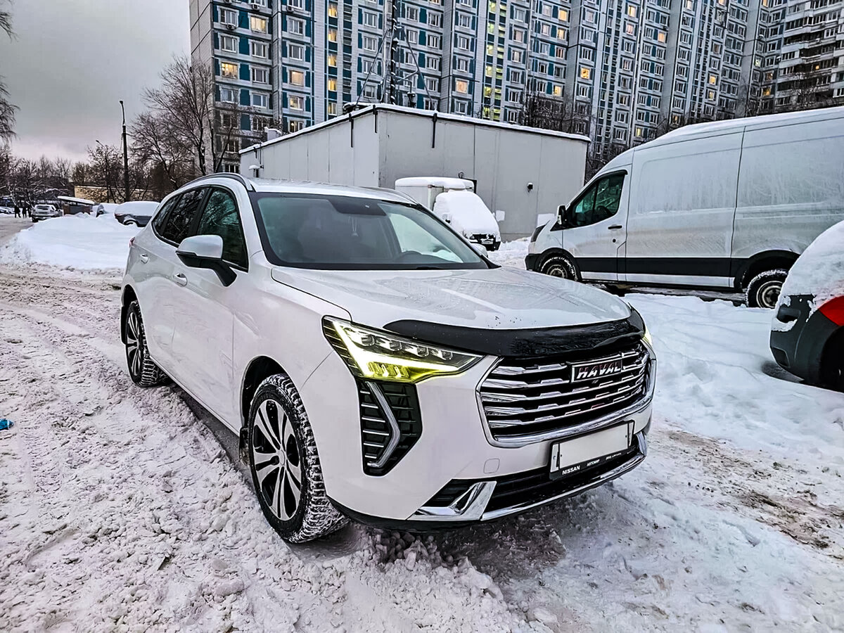 Всего 100 тыс. км и на помойку - Ресурс движка на Haval Jolion разочарует  владельцев: «Не мотор, а смех - не едет, мощи нет» | Гаражбатя | Дзен