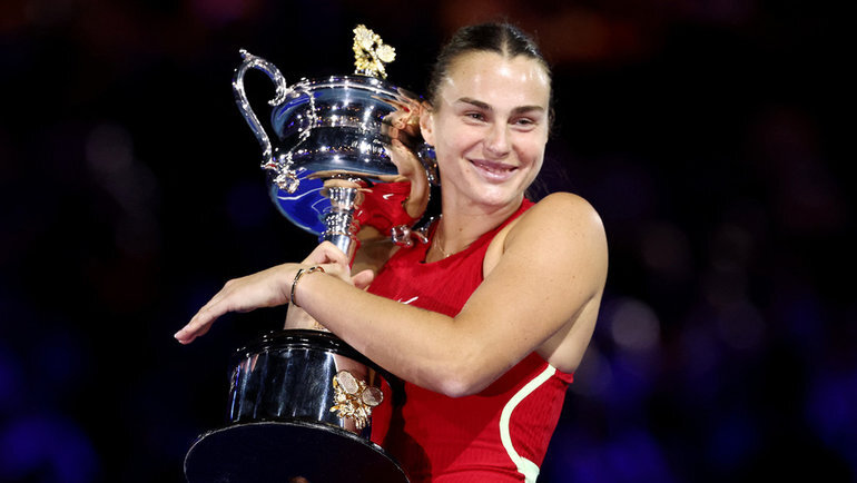    Арина Соболенко. Reuters