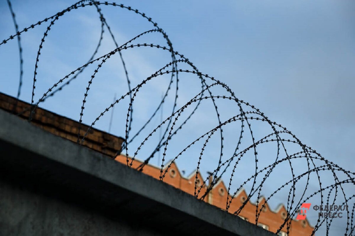 В следственном изоляторе блогеру предстоит провести три месяца.  Фото: Фото: ФедералПресс / Евгений Поторочин