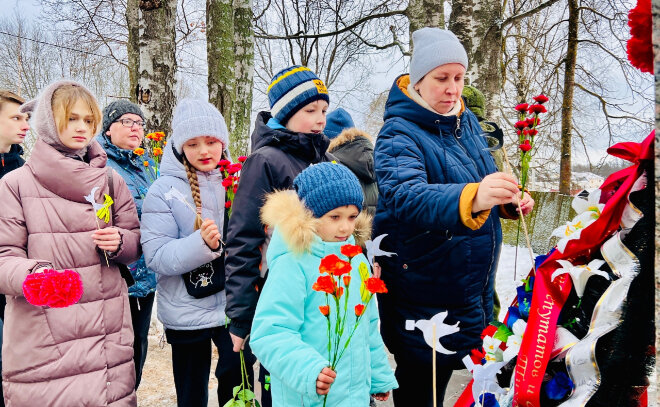 Фото: Администрация Тихвинского района / ВКонтакте