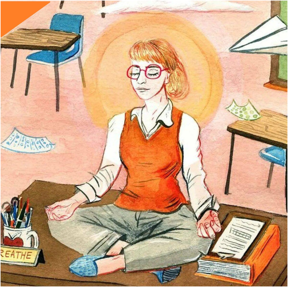 Дзен-учитель. Фотошоп из картинок Яндекса