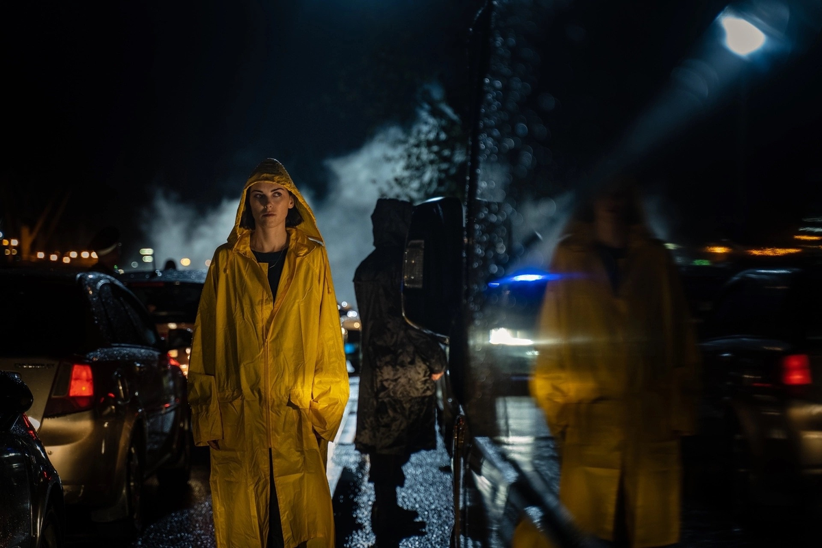 Кадр из сериала "Внутри убийцы"