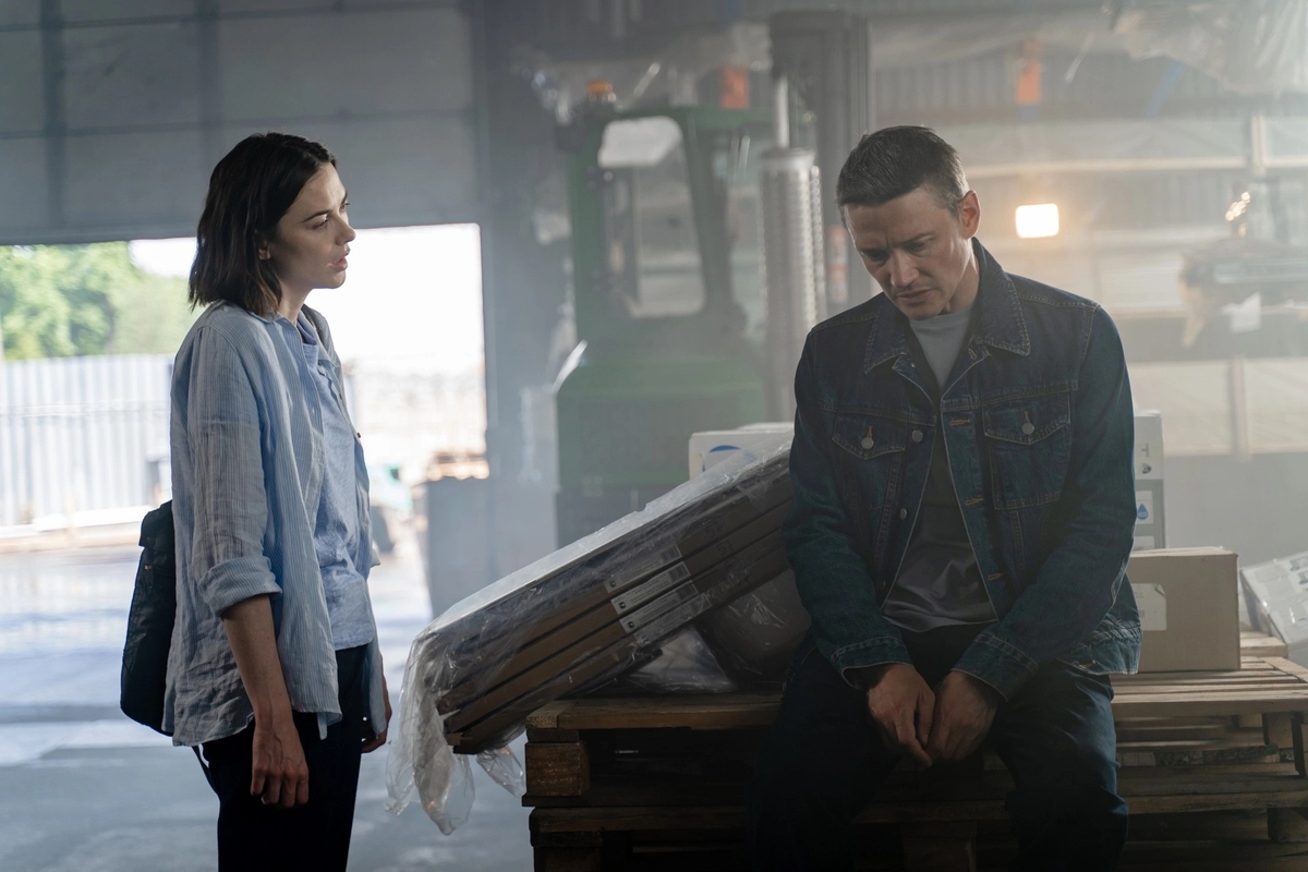 Кадр из сериала "Внутри убийцы"