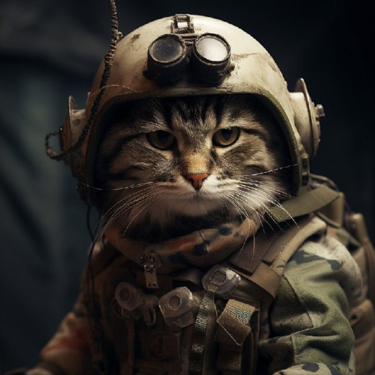Альянс Котов "МЫ - АЛЬЯНС КОТОВ!МЫ - БОРЕМСЯ ЗА СВОБОДУ!МЫ - ХОЗЯИНЫ МИРА!" - Н.. 2025 ВКонтакте