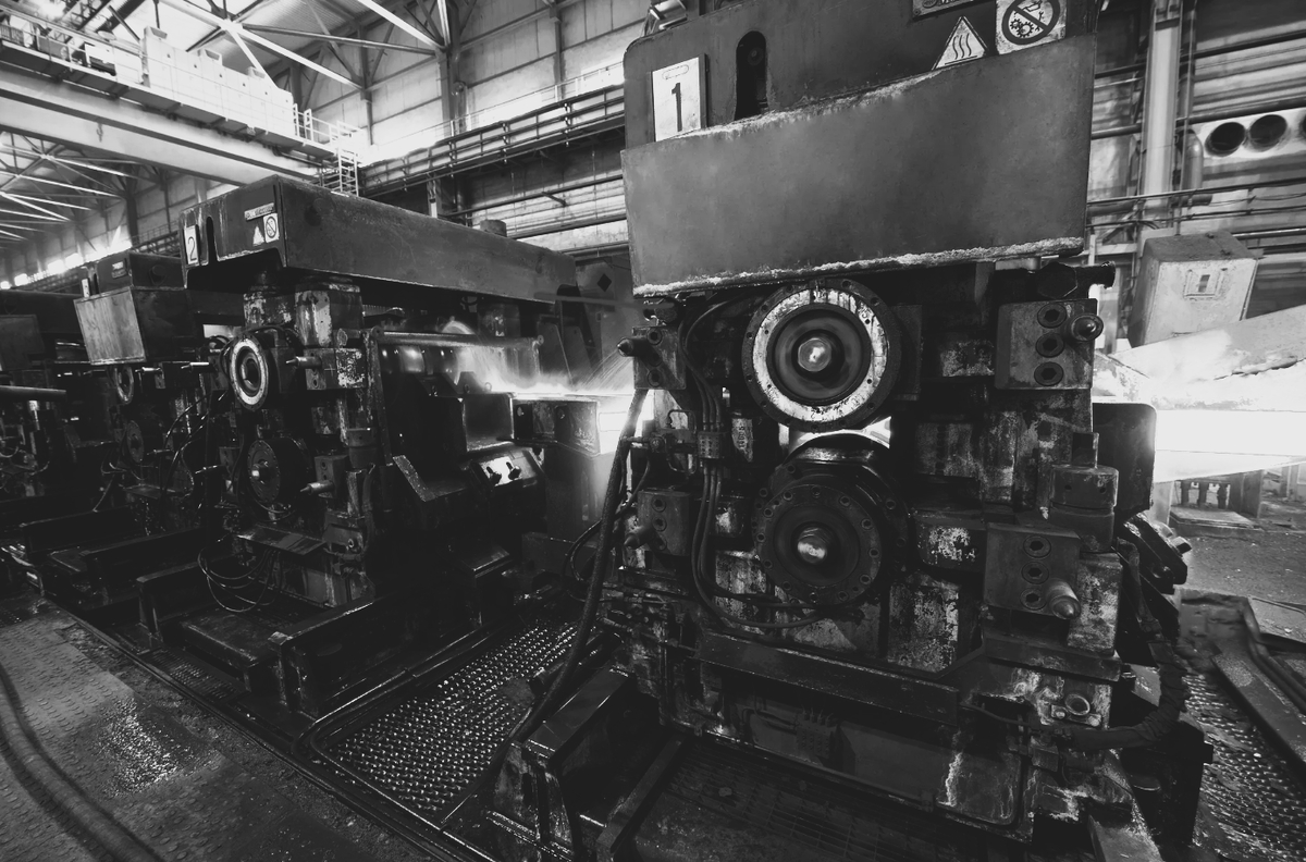 Прокатный стан