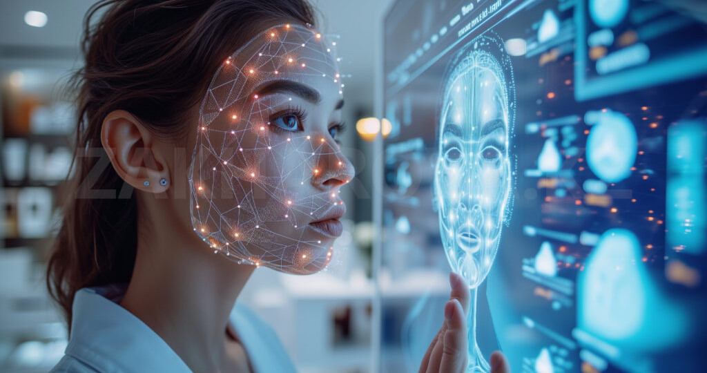 Салон красоты Алматы 2050 – концептуальный взгляд