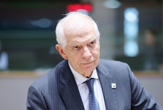    Жозеп Боррель