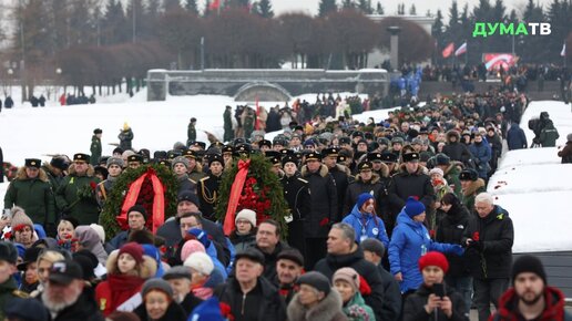 «Блокада Ленинграда — это донор патриотизма на все времена»