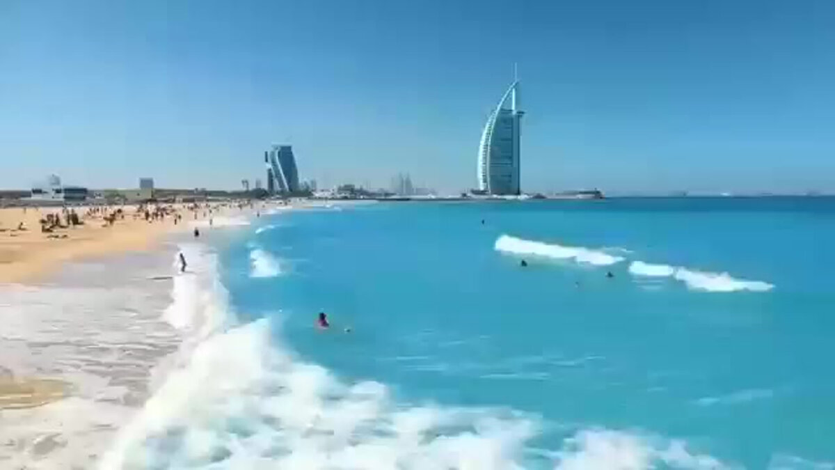 Лучший отдых на море в феврале