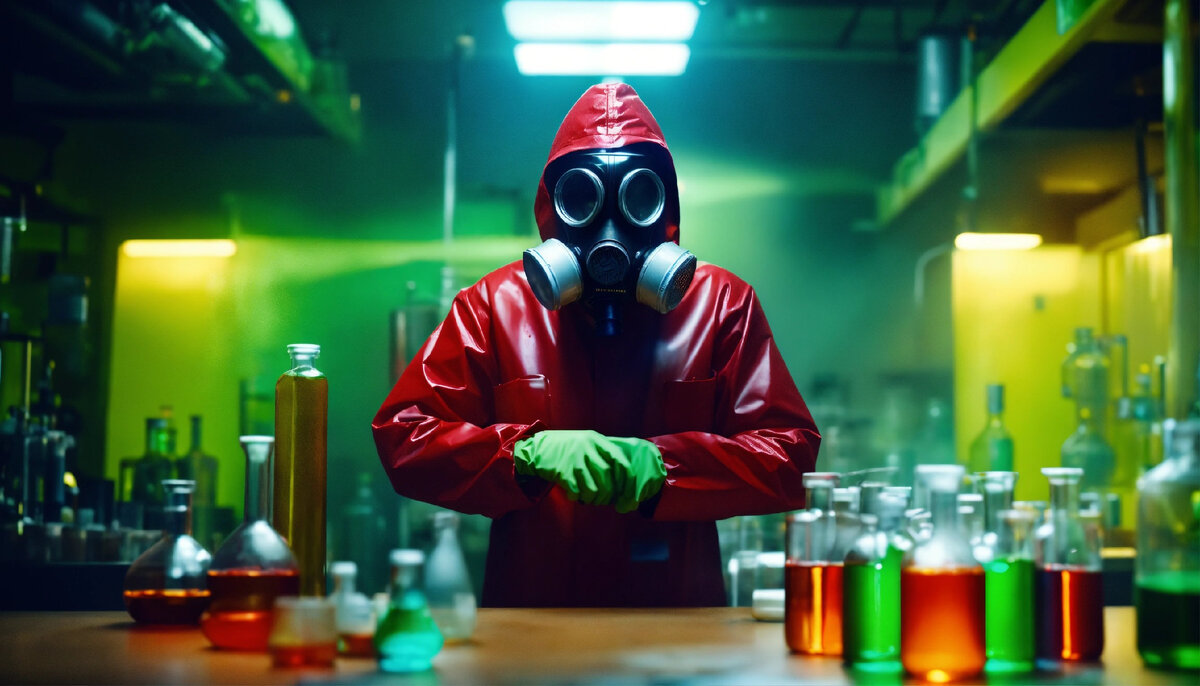 Правила личной гигиены сотрудников на производствах и в общепите