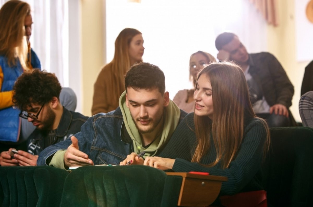    Тюменским студентам предлагают получить на стажировке первый трудовой опыт