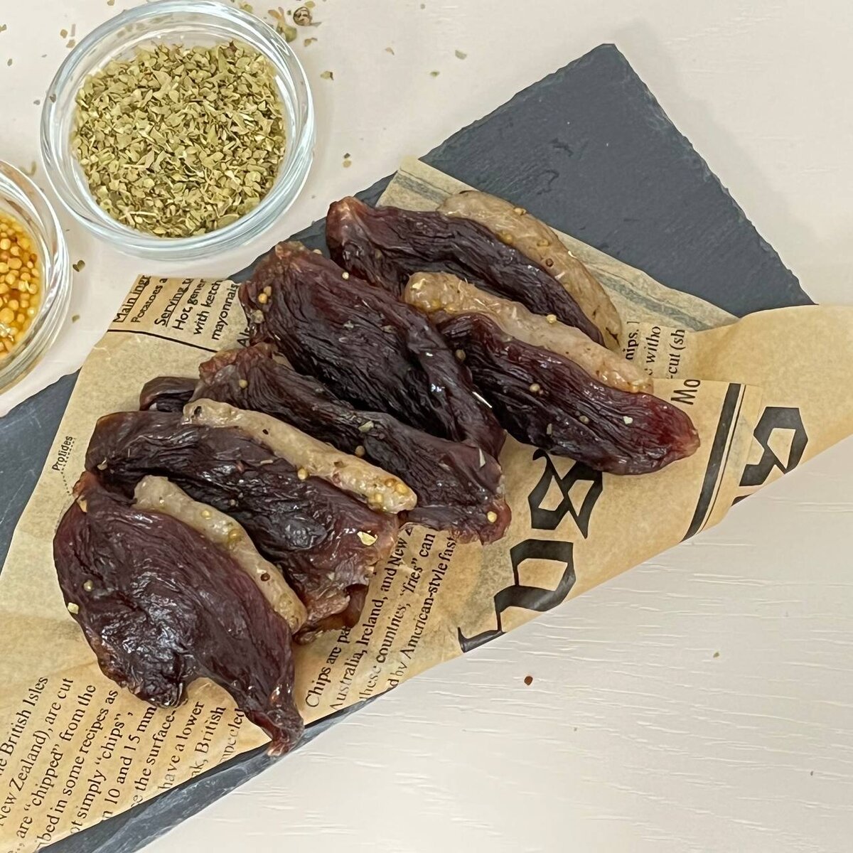 вяленое мясо в домашних условиях говядина