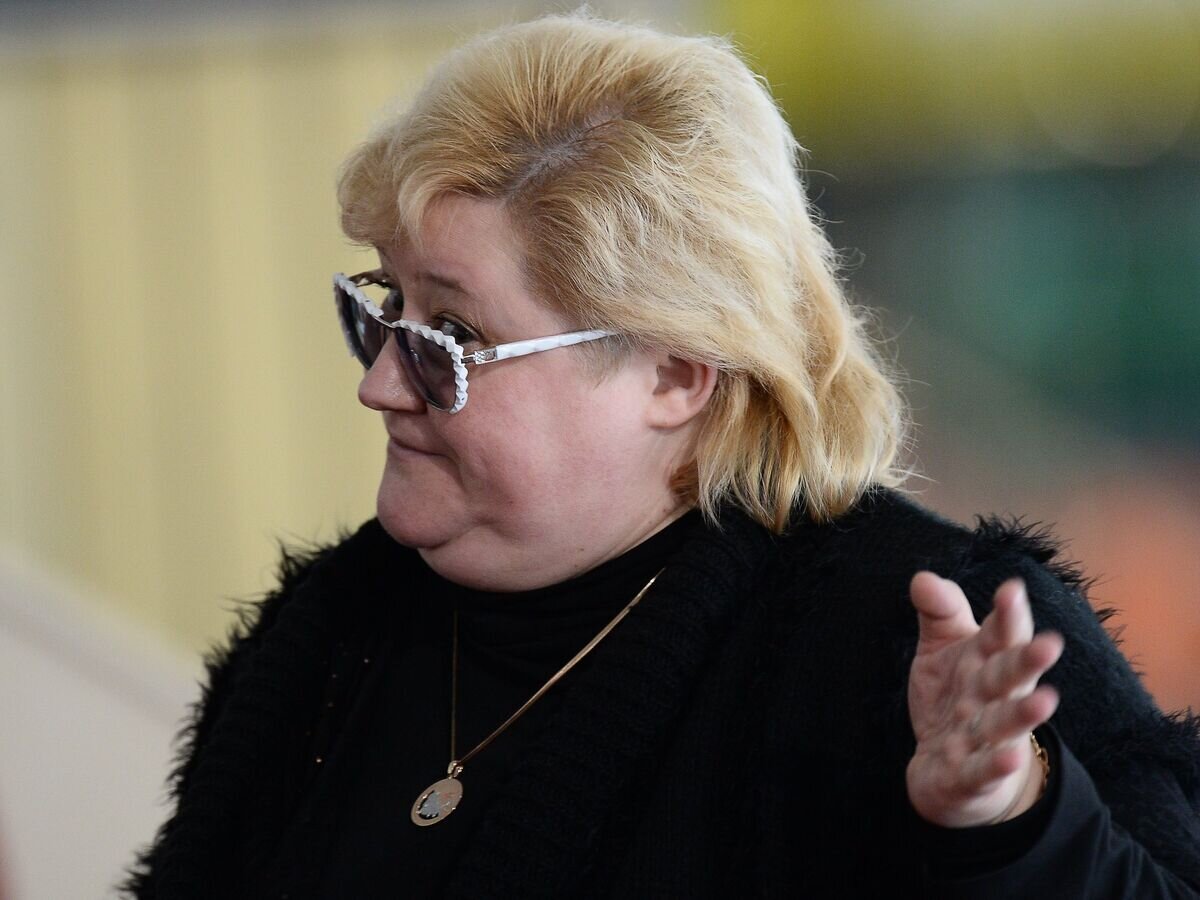    Тренер по фигурному катанию Нина Мозер © РИА Новости / Александр Вильф