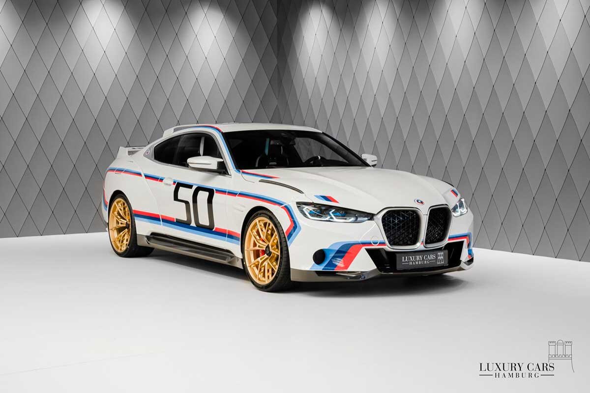    Фото: luxurycarshamburg.de