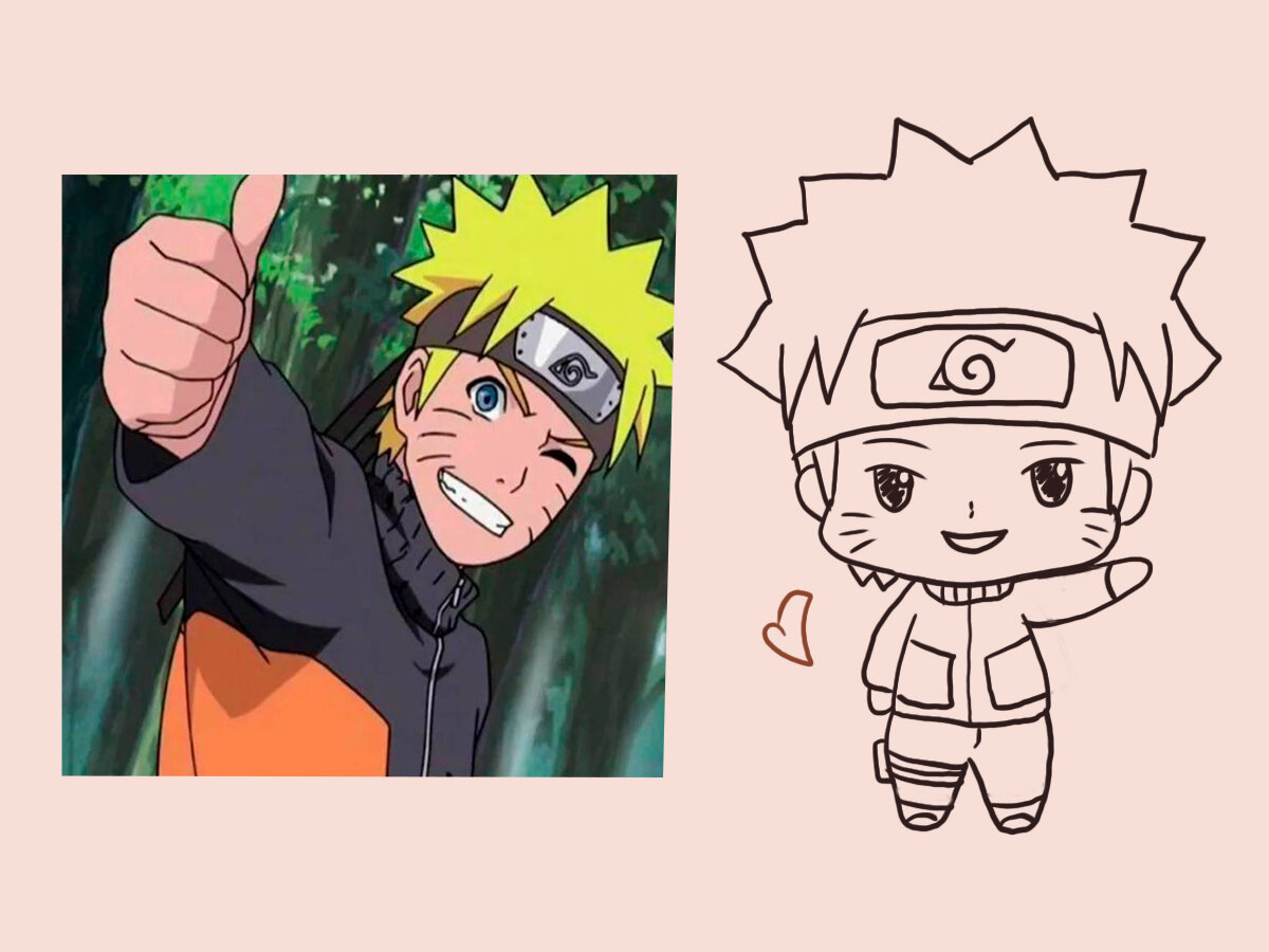 Наруто доволен, ставит лайк :)