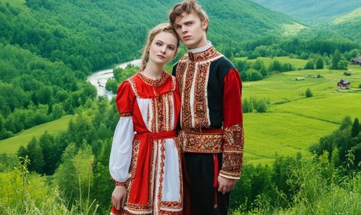 создано весь алтай на ruDALL-E