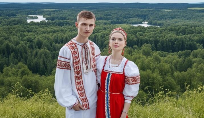 создано весь алтай на ruDALL-E