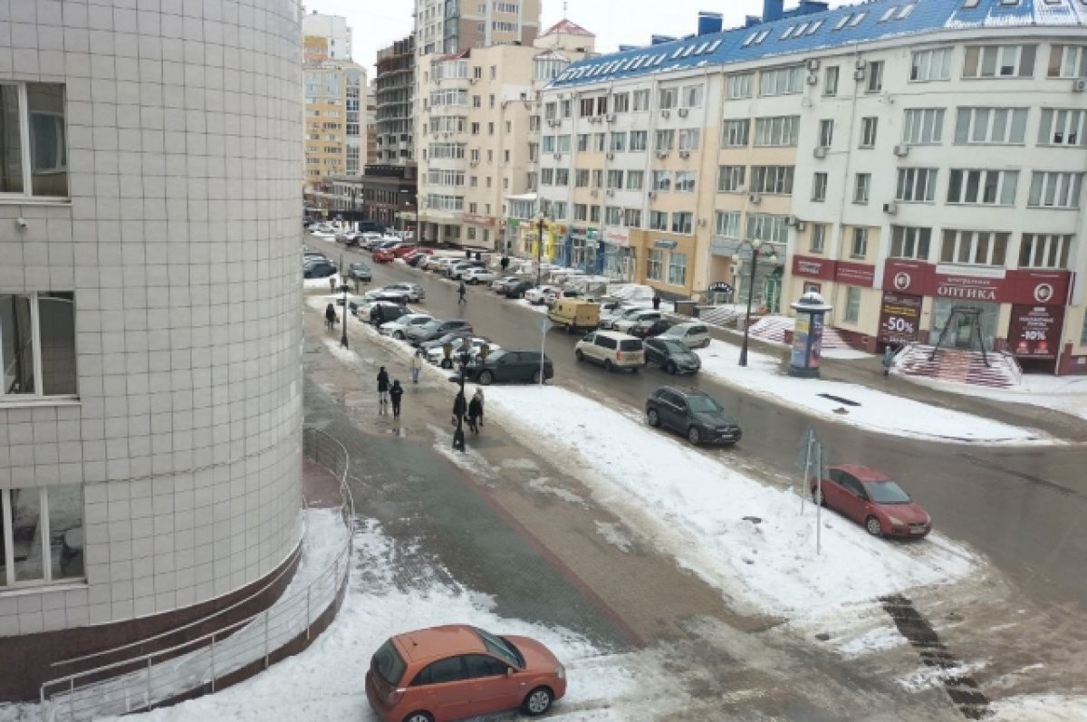    Небольшой снег будет в Забайкалье 28 января