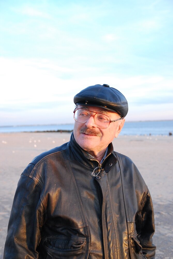 Григорий Рыскин (1937 - 2012). (Фото: https://goo.su/PtIY)