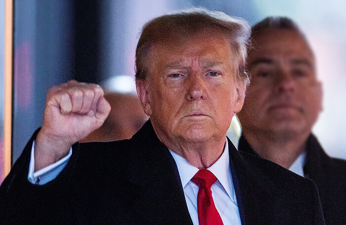    Дональд Трамп.Eduardo Munoz/Reuters