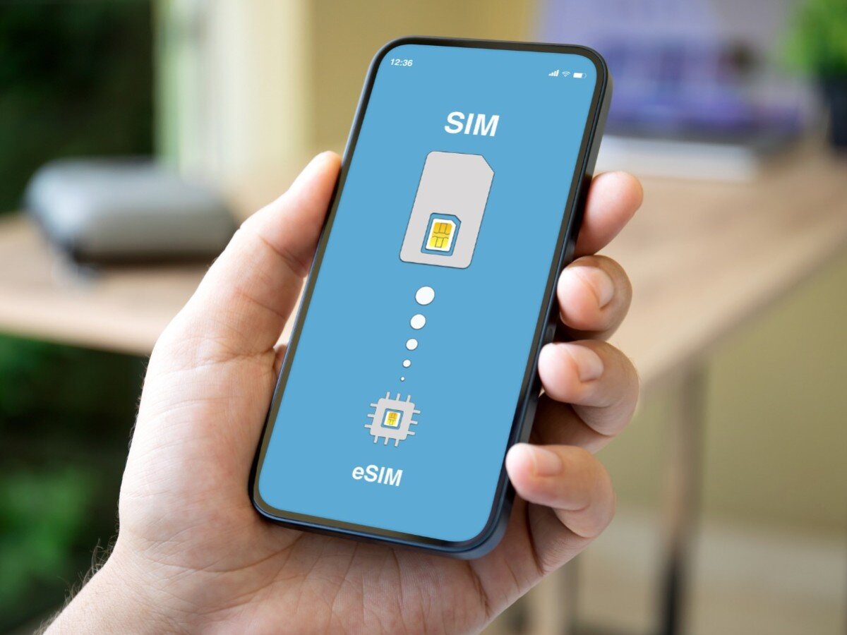 На Android заработал простой перенос eSIM между устройствами. Но не для  всех | 4pda.to | Дзен