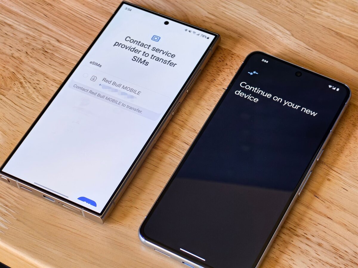 На Android заработал простой перенос eSIM между устройствами. Но не для всех  | 4pda.to | Дзен