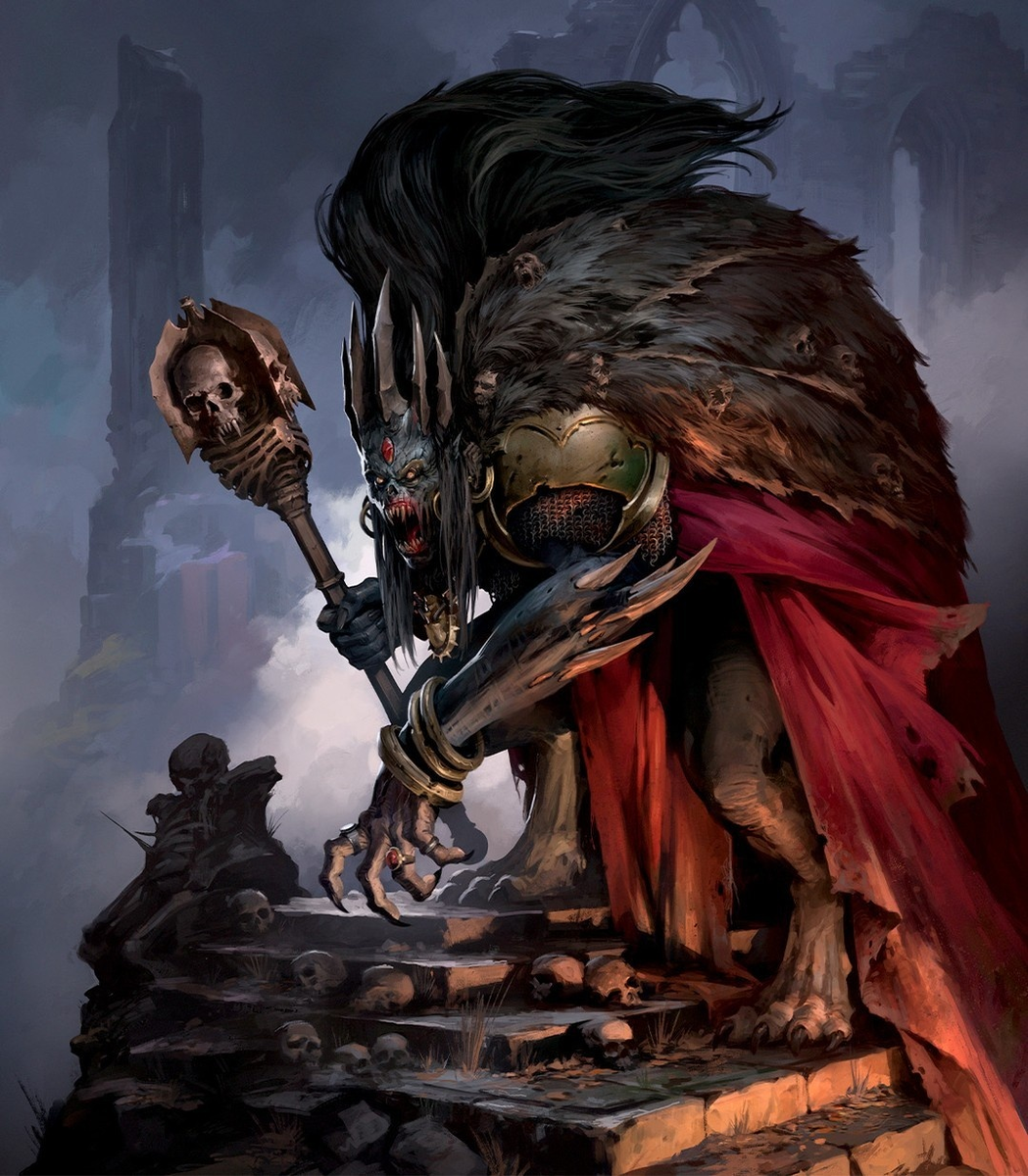 Славьте нашего августейшего монарха - великого Летнего Короля!