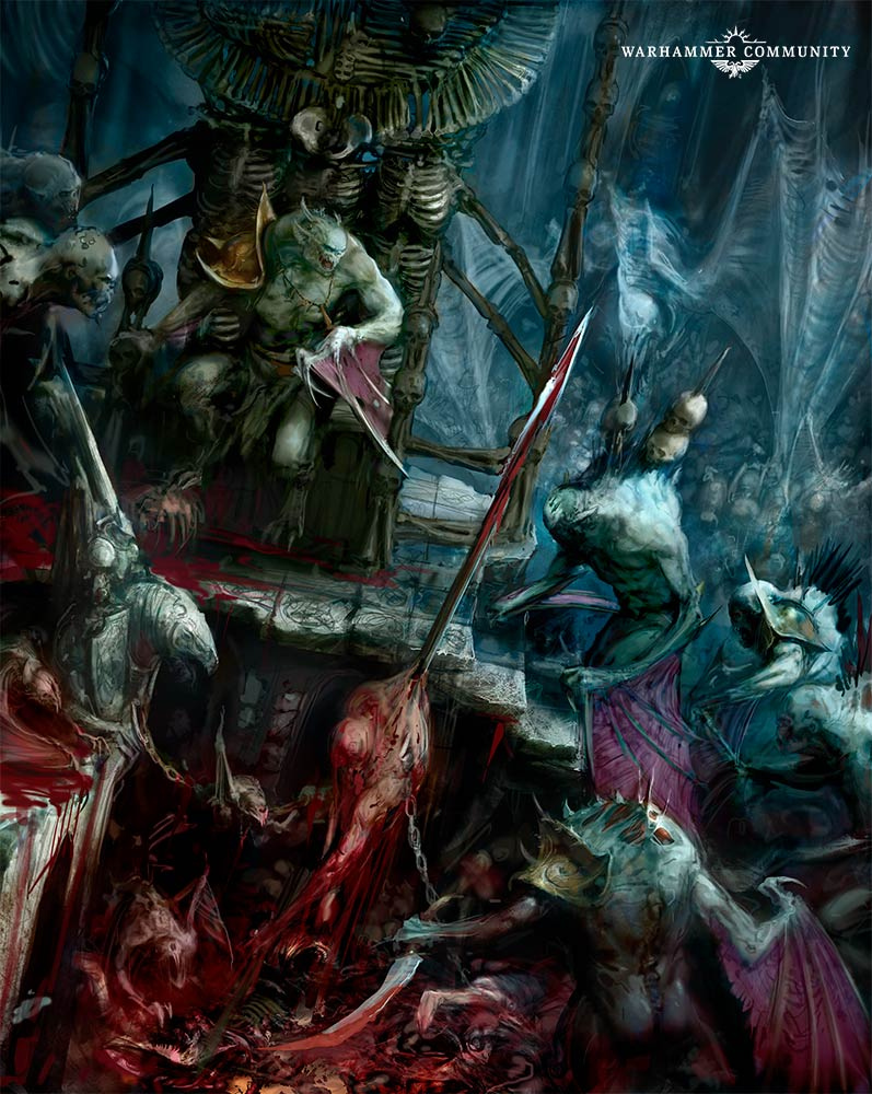 Age of vampires