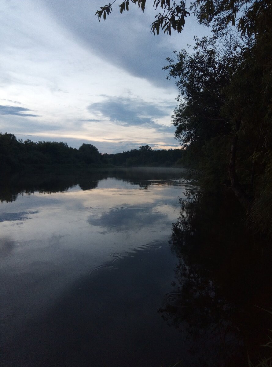 Сура близ Карауловки