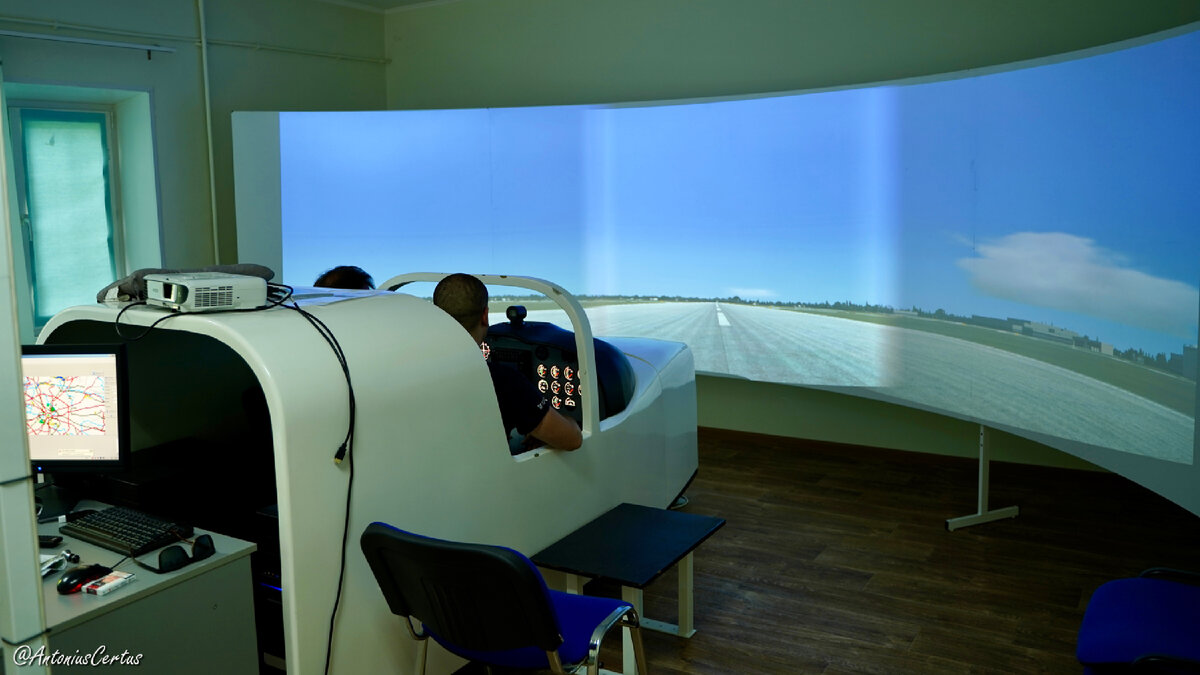 AERO REGION TRAINING