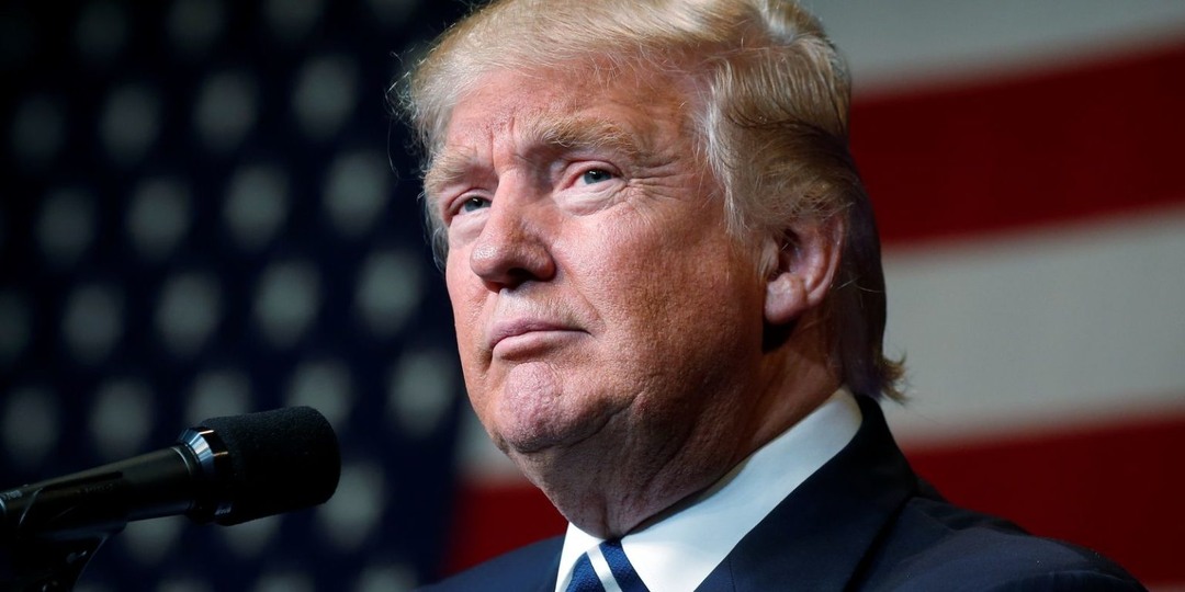 "Дональд Трамп - все что нужно знать"